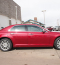 chrysler 300 2012 red sedan c gasoline 8 cylinders all whee drive automatic 80301