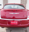 chrysler 300 2012 red sedan c gasoline 8 cylinders all whee drive automatic 80301