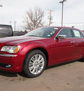 chrysler 300 2012 red sedan c gasoline 8 cylinders all whee drive automatic 80301