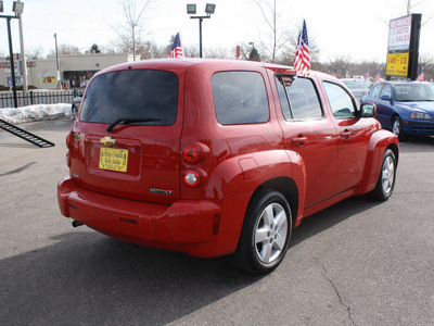 chevrolet hhr 2010 red suv lt flex fuel 4 cylinders front wheel drive automatic 80229