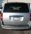 chrysler town and country 2009 silver van touring gasoline 6 cylinders front wheel drive automatic 45840