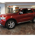 dodge durango 2011 dk  red suv citadel gasoline 8 cylinders all whee drive automatic with overdrive 08844