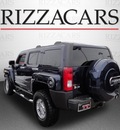 hummer h3 2007 blue suv 4x4 gasoline 5 cylinders 4 wheel drive automatic with overdrive 60546