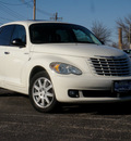 chrysler pt cruiser 2006 off white wagon limited gasoline 4 cylinders front wheel drive automatic 61832