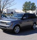 range rover range rover sport 2011 dk  gray suv hse gasoline 8 cylinders 4 wheel drive automatic 27511