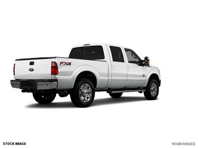 ford f 250 super duty 2012 white flex fuel 8 cylinders 4 wheel drive shiftable automatic 46168