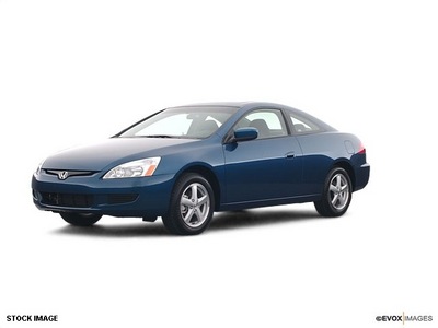 honda accord 2004 coupe ex v 6 w navi gasoline 6 cylinders front wheel drive 6 speed manual 77388