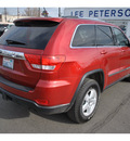 jeep grand cherokee 2011 red suv laredo gasoline 6 cylinders 4 wheel drive automatic 98901