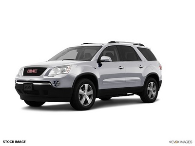 gmc acadia 2012 suv denali gasoline 6 cylinders all whee drive 6 speed automatic 98901