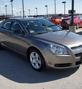 chevrolet malibu 2011 brown sedan gasoline 4 cylinders front wheel drive automatic 76087