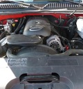 chevrolet silverado 1500 2003 red ls 4x4 gasoline 8 cylinders 4 wheel drive automatic 45005