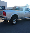 dodge ram pickup 3500 2010 silver laramie diesel 6 cylinders 4 wheel drive automatic with overdrive 46168