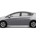 toyota prius 2012 silver hatchback hybrid 4 cylinders front wheel drive not specified 34788