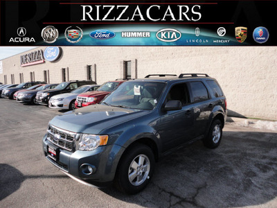 ford escape 2012 blue suv xlt gasoline 4 cylinders front wheel drive automatic with overdrive 60546