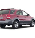 kia sorento 2005 suv gasoline 6 cylinders 4 wheel drive not specified 28805