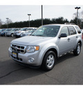 ford escape 2011 silver suv xlt gasoline 4 cylinders front wheel drive automatic with overdrive 08902