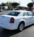 chrysler 300 2010 white sedan touring gasoline 6 cylinders rear wheel drive automatic 33021