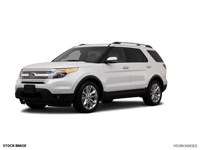 ford explorer 2012 suv limited gasoline 6 cylinders 4 wheel drive shiftable automatic 46168