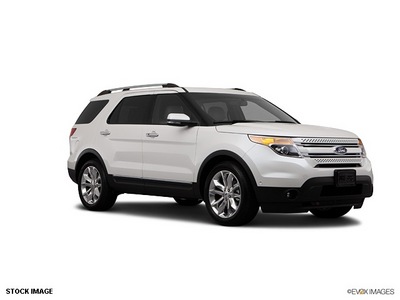 ford explorer 2012 suv limited gasoline 6 cylinders 4 wheel drive shiftable automatic 46168