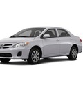 toyota corolla 2012 sedan s gasoline 4 cylinders front wheel drive not specified 91731
