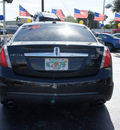 lincoln mks 2010 black sedan ecoboost gasoline 6 cylinders all whee drive automatic 33021
