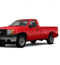 gmc sierra 1500 2012 red work truck gasoline 6 cylinders 2 wheel drive 4 speed automatic 45036