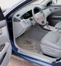 toyota avalon 2008 blue sedan xls gasoline 6 cylinders front wheel drive automatic 55318
