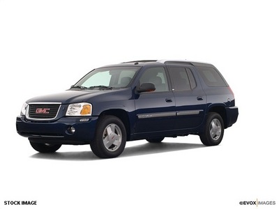 gmc envoy xuv 2005 suv gasoline 6 cylinders 4 wheel drive not specified 44060