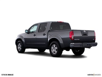 nissan frontier 2005 pickup truck gasoline 6 cylinders rear wheel drive not specified 44060