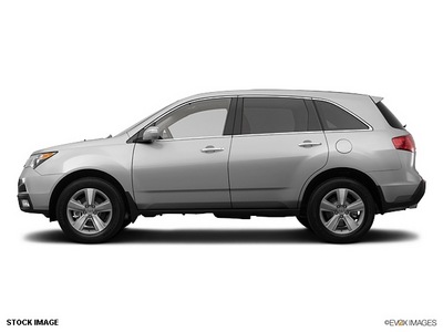 acura mdx 2012 suv gasoline 6 cylinders all whee drive shiftable automatic 55420