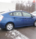 toyota prius 2011 blue hybrid hybrid 4 cylinders front wheel drive automatic 56001