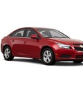 chevrolet cruze 2011 sedan lt gasoline 4 cylinders front wheel drive 6 speed automatic 55391