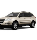 chevrolet traverse 2012 gold suv lt gasoline 6 cylinders front wheel drive 6 speed automatic 56001