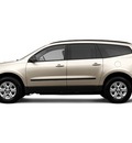 chevrolet traverse 2012 gold suv lt gasoline 6 cylinders front wheel drive 6 speed automatic 56001