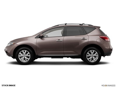 nissan murano 2012 suv sl gasoline 6 cylinders all whee drive cont  variable trans  56001
