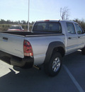 toyota tacoma 2007 silver prerunner v6 gasoline 6 cylinders rear wheel drive automatic 75503