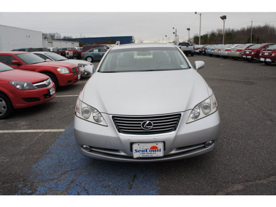 lexus es 350 2008 gray sedan nav gasoline 6 cylinders front wheel drive automatic 07712