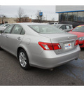 lexus es 350 2008 gray sedan nav gasoline 6 cylinders front wheel drive automatic 07712