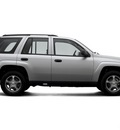 chevrolet trailblazer 2007 suv gasoline 8 cylinders 4 wheel drive not specified 45324