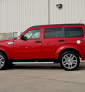 dodge nitro 2011 dk  red suv gasoline 6 cylinders 4 wheel drive automatic 62034