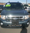 ford escape 2011 blue suv xlt flex fuel 6 cylinders all whee drive automatic 13502