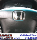 honda odyssey 2004 silver van ex l gasoline 6 cylinders front wheel drive automatic 45840