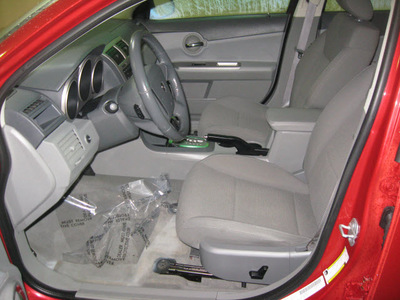 dodge avenger 2008 red sedan sxt gasoline 4 cylinders front wheel drive automatic 44883