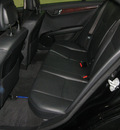 mercedes benz c300 2008 black sedan 4matic gasoline 6 cylinders all whee drive automatic 44883