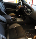 dodge charger 2012 black sedan srt8 gasoline 8 cylinders rear wheel drive shiftable automatic 60915