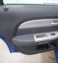 chrysler sebring 2010 blue sedan touring gasoline 4 cylinders front wheel drive automatic 44024