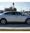 buick lacrosse 2011 silver sedan cxs gasoline 6 cylinders front wheel drive automatic 77090