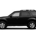 ford escape 2012 black suv xlt gasoline 4 cylinders front wheel drive 6 speed automatic 46168