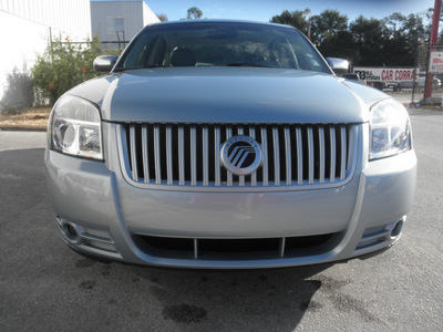 mercury sable 2008 blue sedan premier gasoline 6 cylinders front wheel drive automatic 34731