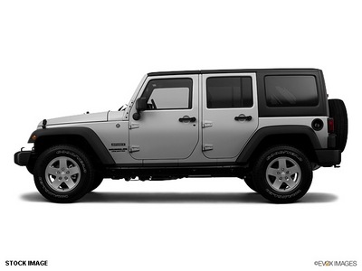 jeep wrangler unlimited 2012 ps2 bright silver metallic clear coat suv sport gasoline 6 cylinders 4 wheel drive 33021